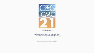 
                            2. CEC - Su autopzionibinarie demo - CEC-ICMC 2019