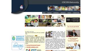 
                            2. CECOS University