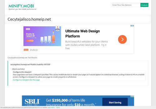 
                            8. cecytejalisco.homeip.net - Sistema de Control Escolar - Minify.mobi