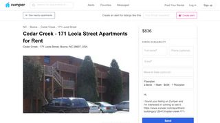 
                            13. Cedar Creek - 171 Leola Street Apartments for Rent - 171 Leola St ...