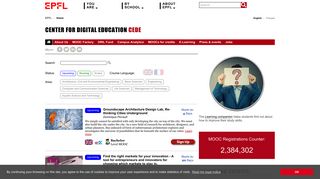 
                            12. CEDE – Center for Digital Education