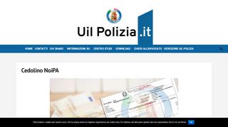 
                            5. Cedolino NoiPA - UIL Polizia