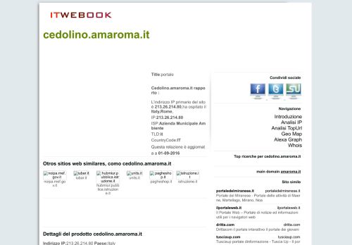 
                            8. cedolino.amaroma.it-portale - itwebook.com