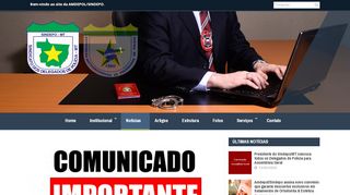 
                            11. Cédula C já está disponível no site da Secretaria de Gestão - Amdepol