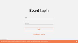 
                            4. CEI - Board login