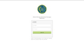 
                            1. cek pembayaran umt - UMT :: Administrator Login