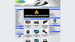 
                            6. CEL Tecnologia e Informática LTDA. - Home Page ... - Celinfor