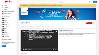 
                            5. Celcom Axiata - YouTube