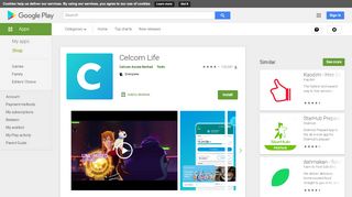 
                            5. Celcom Life - Apps on Google Play