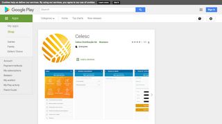 
                            3. Celesc – Apps no Google Play