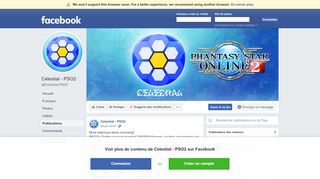 
                            10. Celestial - PSO2 - Publications | Facebook