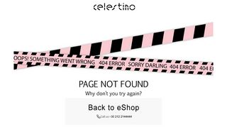
                            5. Celestino E-Shop