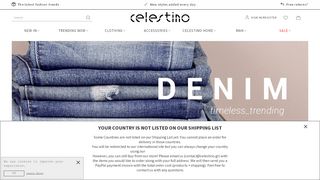 
                            2. Celestino | Women's fashion clothes & Accessories at best prices ...