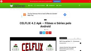 
                            2. CELFLIX 4.2 apk - Filmes, Séries e Animes em seu Android