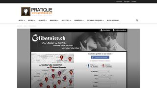 
                            4. Celibataire.ch, le site pour faire des rencontres en Suisse romande ...