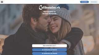 
                            3. Celibataire.ch: Rencontres en Suisse Romande, chat avec webcam ...