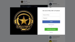 
                            5. CELL NET - LOGIN SPAR PAGI | Facebook