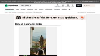 
                            7. Celle di Bulgheria: Bilder - TripAdvisor