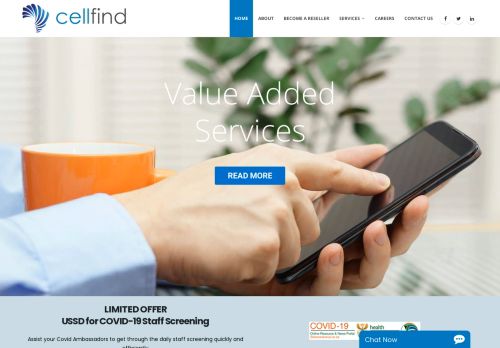 
                            3. Cellfind | Mobile Technology Solutions
