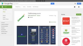 
                            9. Cellmoney.co.in - Apps on Google Play