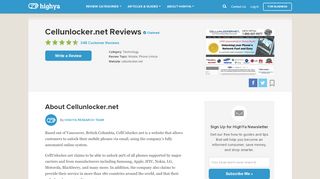 
                            9. Cellunlocker.net Reviews - Is it a Scam or Legit? - HighYa