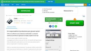 
                            2. Celtx - Download