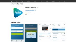 
                            8. Cembra eService su App Store - iTunes - Apple