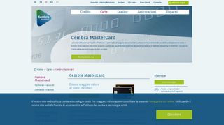 
                            4. Cembra Mastercard - Leasing