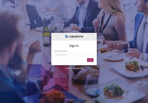 
                            11. Cendyn eSales Suite Login