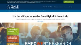 
                            4. Cengage Learning - Gale