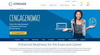 
                            3. CengageNOWv2 - Cengage - Cengage