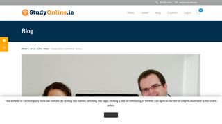 
                            7. Cenit College Launches Online Study Portal, StudyOnline.ie