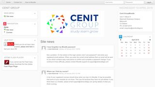 
                            2. Cenit Group - Cenit College