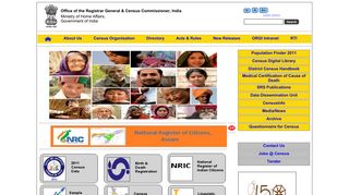 
                            4. Census of India Website : Office of the Registrar General & Census ...