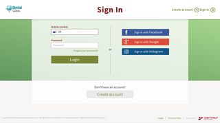 
                            8. Centaur Online - Sign In