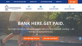 
                            11. Centennial Bank | Trezevant, TN - McKenzie, TN - Bolivar, TN