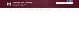 
                            11. Center for Advanced Vehicular Systems (CAVS) - Mississippi State ...