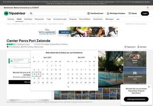 
                            9. CENTER PARCS PORT ZELANDE: Bewertungen, Fotos ... - TripAdvisor