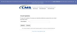 
                            13. Centers for Medicare & Medicaid Services (CMS)