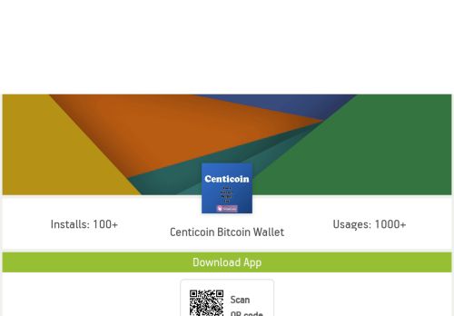 
                            2. Centicoin Bitcoin Wallet Android App - Download Centicoin Bitcoin ...