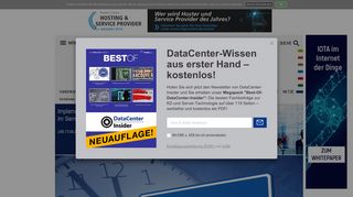 
                            12. CentOS 7 ist fertig - DataCenter-Insider