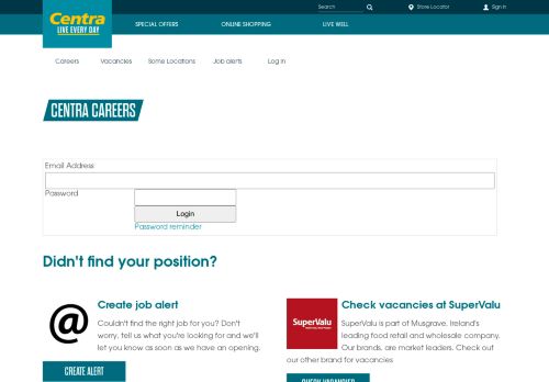 
                            8. Centra Careers - Centra