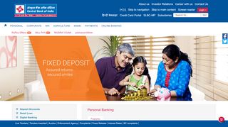 
                            3. Central Bank of India- personal_banking