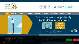 
                            5. Central Credit Register - Civil Service Credit Union