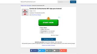 
                            10. Central de Conhecimento SKY Apk Baixar para Android - Última ...