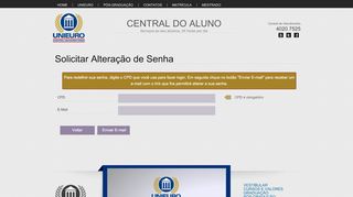 
                            4. Central do Aluno - Unieuro