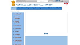 
                            4. Central Electricity Authority