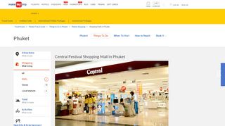 
                            11. Central Festival Shopping Mall in Phuket - MakeMyTrip