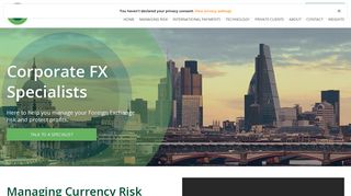 
                            5. Central FX: Corporate FX Specialists