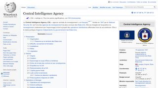 
                            2. Central Intelligence Agency - Wikipedia